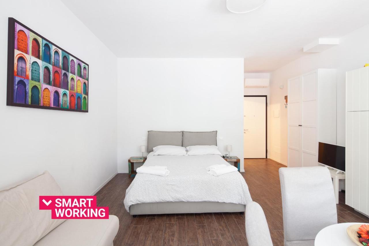 Molina Apartments By Wonderful Italy Bolonia Exterior foto