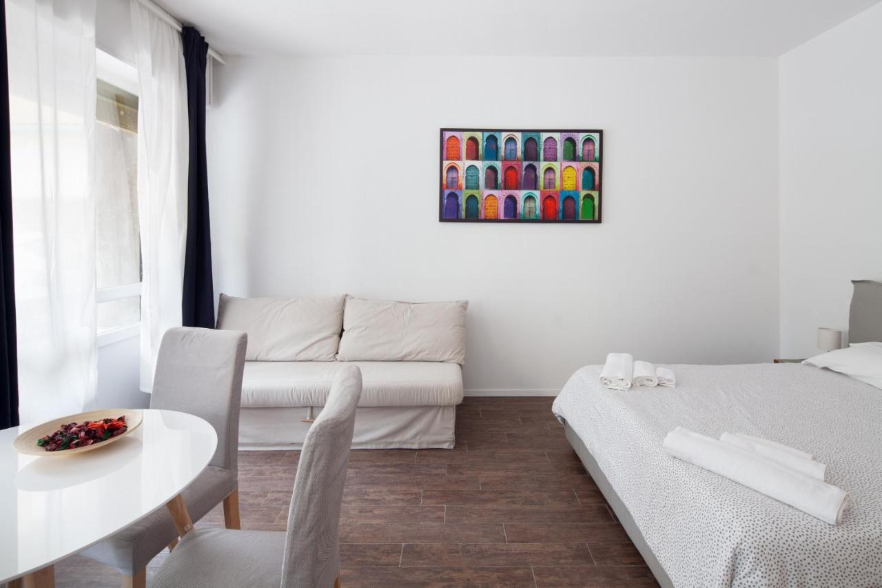 Molina Apartments By Wonderful Italy Bolonia Exterior foto