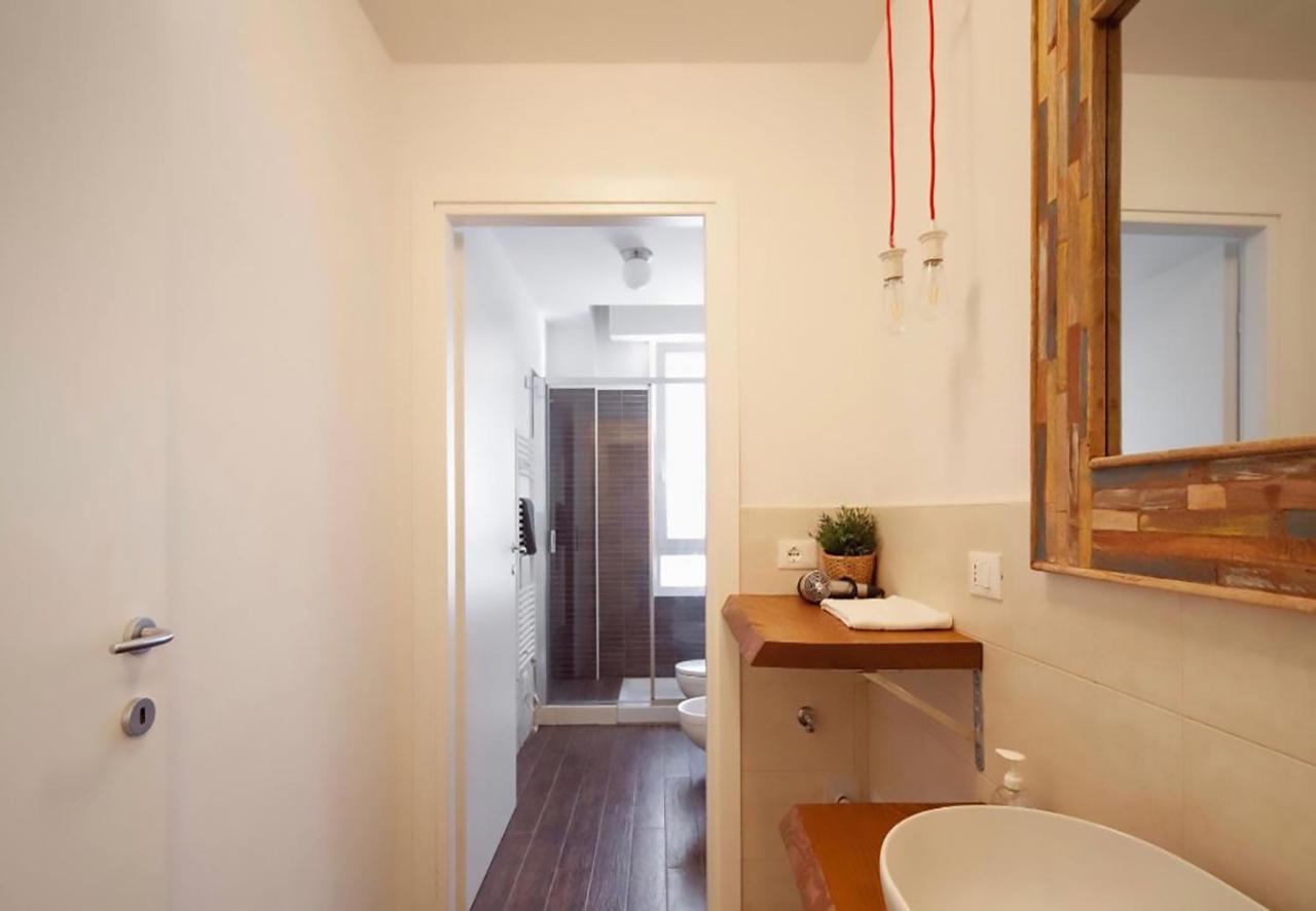 Molina Apartments By Wonderful Italy Bolonia Exterior foto