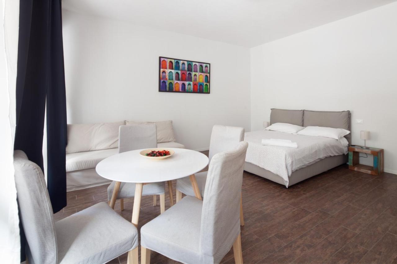 Molina Apartments By Wonderful Italy Bolonia Exterior foto